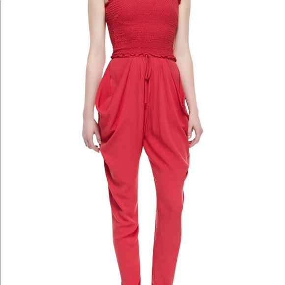 Catherine Malandrino Dresses & Skirts - Catherine Malandrino Finesse Jumpsuit